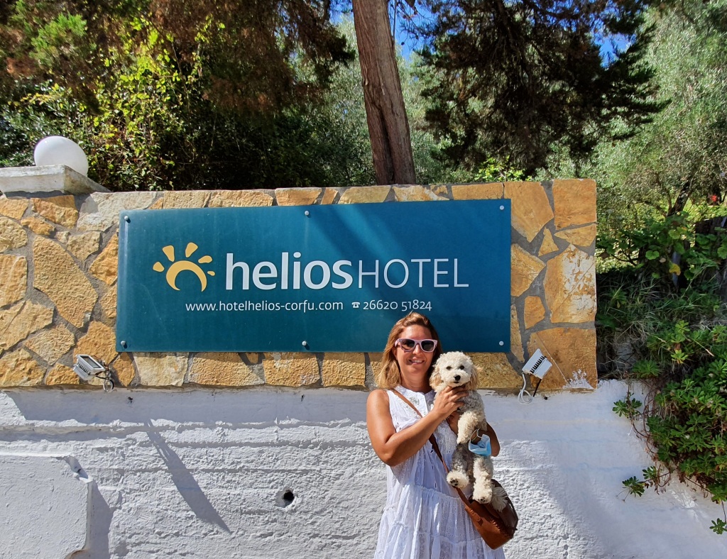 Helios hotel